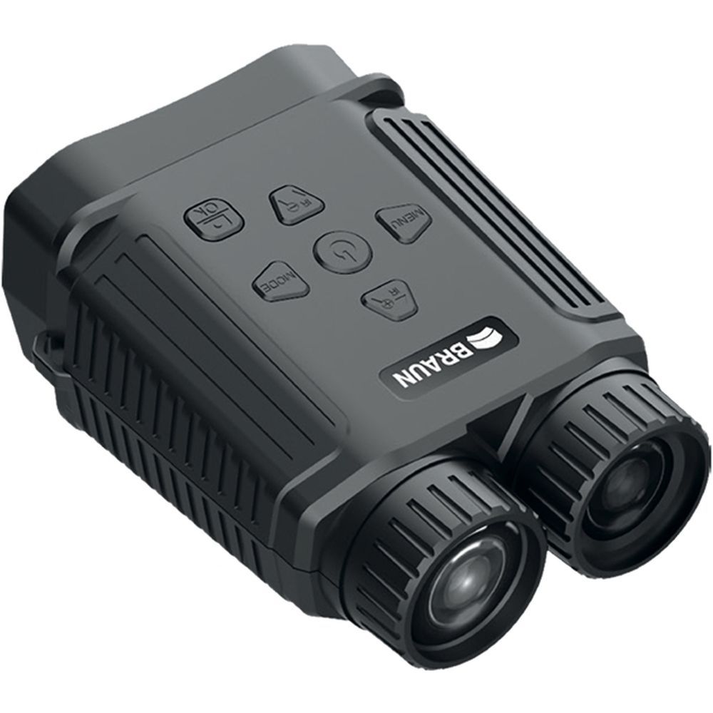Braun night vision mini digitale nachtkijker