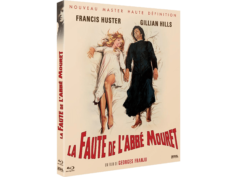 La Faute De L'abbé Mouret - Blu-ray