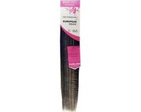 Sublime Diamond Girl Haarextensies Extensions European Weave P4/8/613 Kunststof