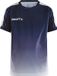 Craft Pro Control Fade Jersey Jr 1906703 - Navy/White