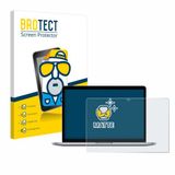 BROTECT Screenprotector voor Apple MacBook Pro 13" M1 2020 - Folie Beschermfolie mat