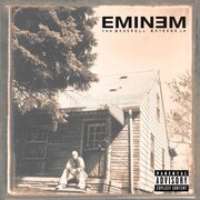 Eminem The Marshall Mathers LP