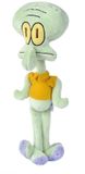 Simba Gevulde Calamardo-knuffel 20 Cm Geel Kinderen