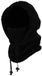 Morethansocks Thermo Bivakmuts Teddy Dames Zwart