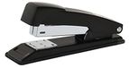 OFFICE PRODUCTS 18062411-05 nietmachine, nietcapaciteit tot 30 vellen, diepte van het toevoerbereik 60 mm, metaal, zwart