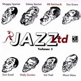 Sonic Rendezvous Delmark Records Various Artists - Jazz Ltd Volume 1 (CD) (Limited Edition)