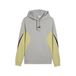 PUMA Essentials Colourblock hoodie voor Heren, Grijs, Maat S