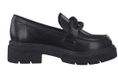 Marco Tozzi Dames Mocassin Zwart
