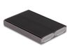 Delock 42028 Boîtier externe USB Type-C double combo pour 2 x SSD M.2 NVMe PCIe ou SATA