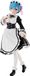Pop Up Parade Rem (Winter Season) Figurine d'action, 17 cm