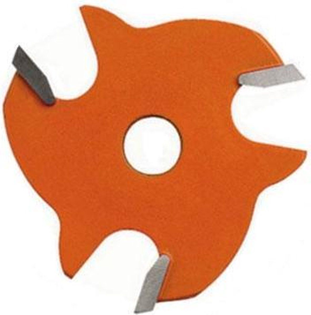 CMT Fresa A DISCO X CANALI LATERALI HW Z3 F=8 D = 47.6X4