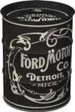 Nostalgic-Art Ford Vintage Logo Olieblik Spaarpot