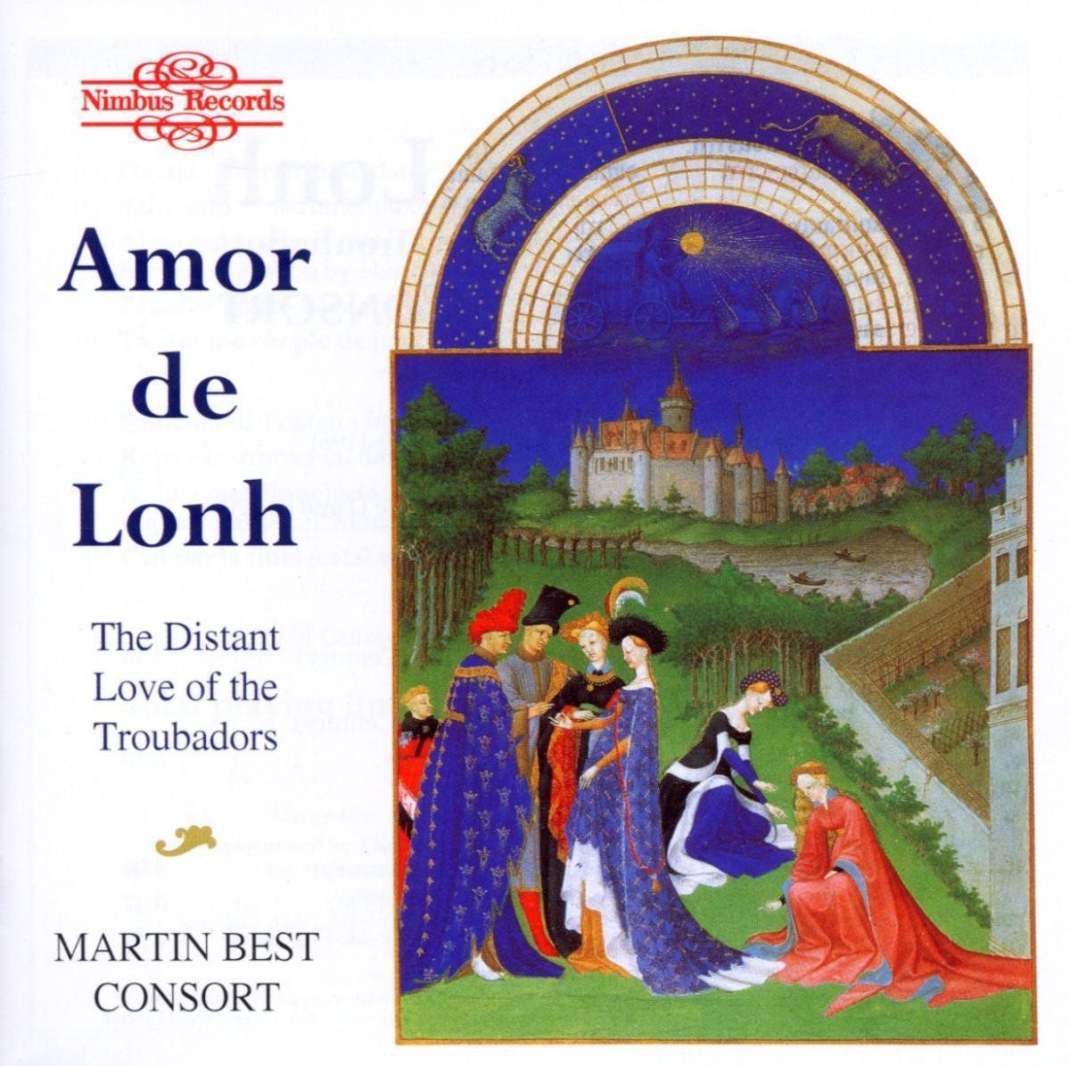 OUTHERE Amor De Lonh - The Distant Love Of - 0710357554421