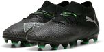 Puma Future 8 Pro Fg/ag Voetbalschoenen Zwart EU 35