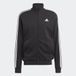 adidas Sportswear Basic 3-Stripes French Terry Trainingspak - Heren - Zwart