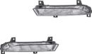 HELLA Kit de feux diurnes LED (gauche et droite) pour SKODA OCTAVIA