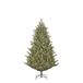 Black Box Trees Delmar - sapin de noël artificiel vert 1,85m x 1,29m
