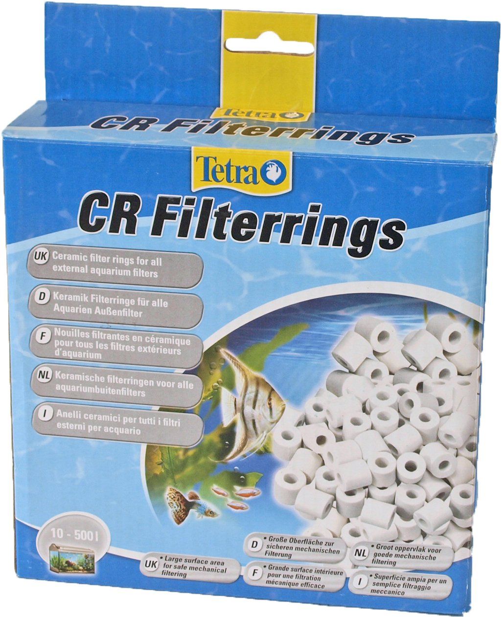 Tetra CR Filterringen - 500 ml