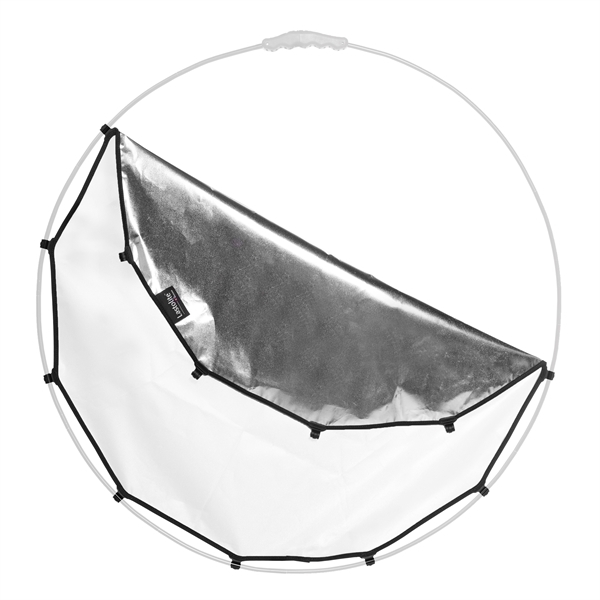 Lastolite HaloCompact Cover 82cm Silver/White