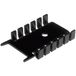 TRU COMPONENTS 1586595 TC-V5641B-T-203 Transistorklem 21 K/W (l x b x h) 35.8 x 22.3 x 6.4 mm TO-220