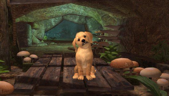 Sony PlayStation Vita Pets Standard Edition