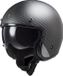 LS2 OF601 Bob II Carbon 06 Jethelm - Helm