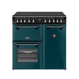 Stoves 444412013 Range-fornuis Groen