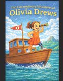 Extraordinary Independently Published Extraordinary Adventures of Olivia Drews: Evie's Pink Shell Paperback
