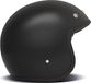 DMD Vintage Jet Helm Zwart S