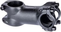 Contec Forge 25.4 mm Fiets Stuurpen Zwart 90 mm / 6º