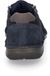 Josef Seibel New Anvers 87 Men's Blue Leather Casual Shoes