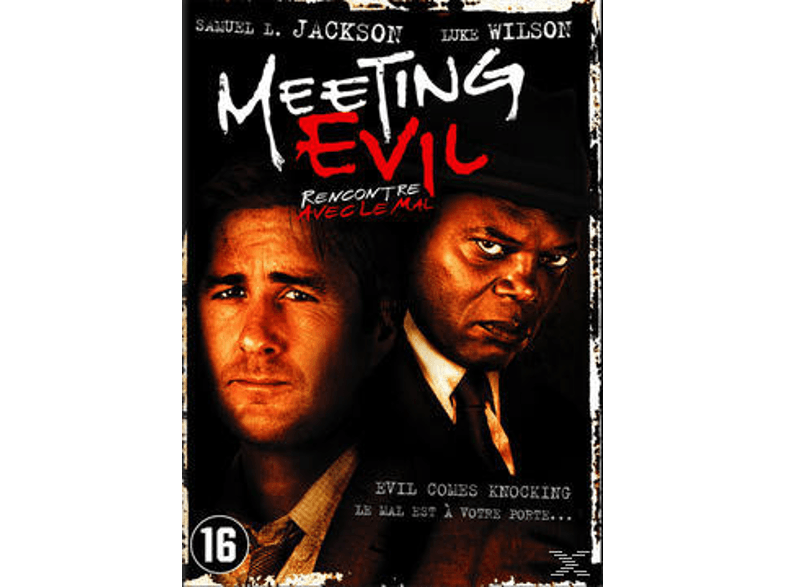 COLUMBIA TRISTAR VIDEO B.V. Meeting Evil DVD