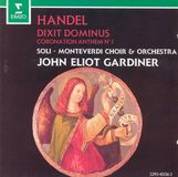 Warner Music Handel - Dixit Dominus