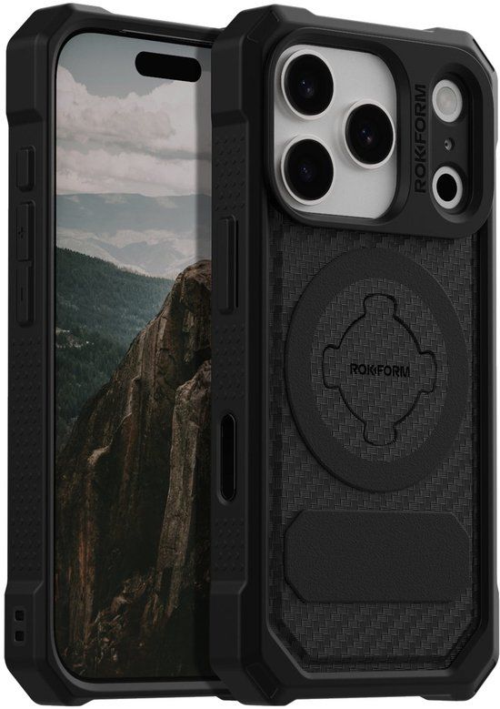 Rokform Rugged Wireless Case iPhone 17 Pro
