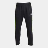 Joma pantalon de jogging enfant Olimpiada Noir/Vert Fluor