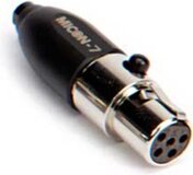 Rode MiCon-7 Adapter voor Lectrosonics Funkstrhoeken - Adapter connector