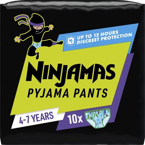 Pampers Ninjamas Pyjama Pants