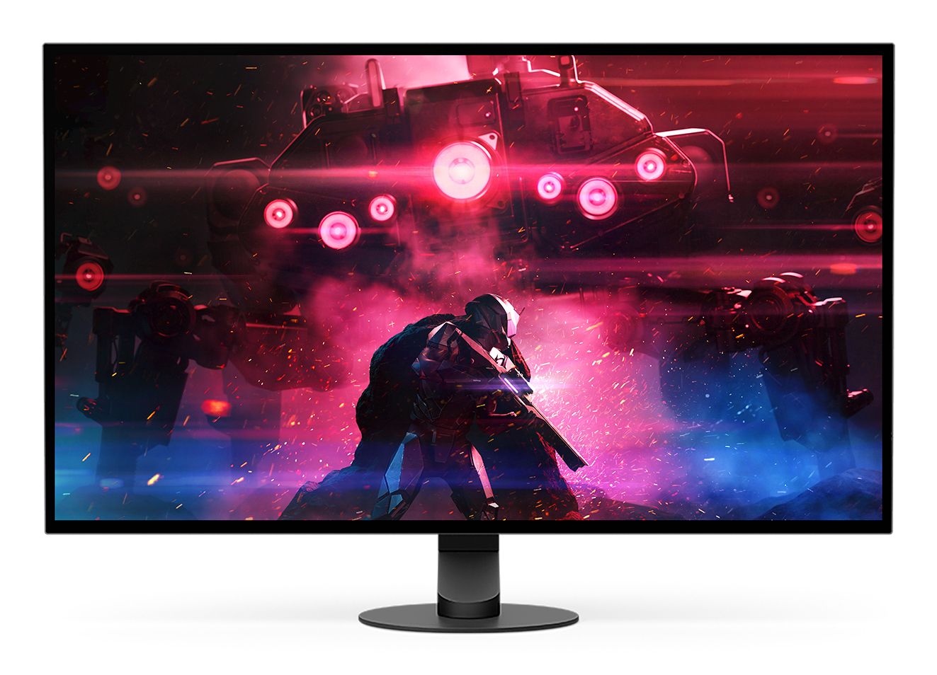 Sony INZONE M10S 27" OLED Gaming Monitor - QHD, 480Hz, HDMI 2.1