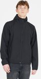 WHISTLER Softshelljacke Luango Zwart XL