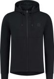 Rogelli Training II Heren Trainingsvest - Capuchon - Zwart
