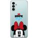ERT GROUP mobiel telefoonhoesje voor Samsung A13 5G/A04S origineel en officieel erkend Disney patroon Minnie 027