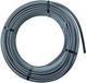 RODAC persluchtslang rubber 8x15mm 50 meter