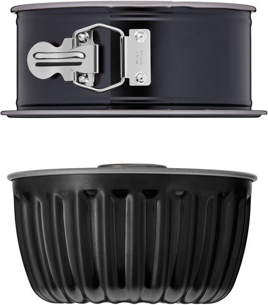 Tefal Delice Airfryer Bakvorm - 2-delige Set - Springvorm Ø18 cm - Tulbandvorm Ø16 cm - PFAS-vrij