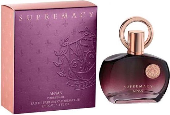 Afnan Supremacy Pour Femme Purple eau de parfum / dames