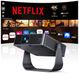 Mini-projecteur - 4K - Full HD 1080p - Wifi 6 - Bluetooth 5.2