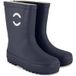Mikk-Line Bottes de pluie solides junior