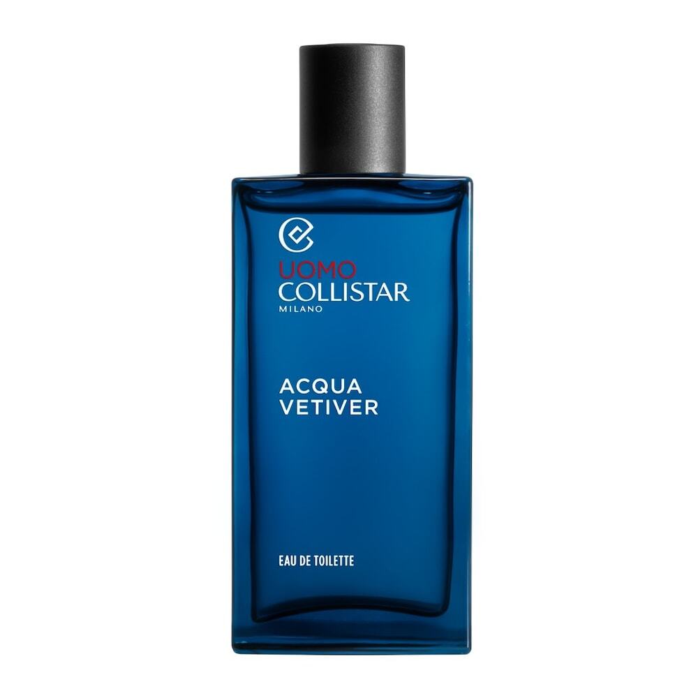 Collistar Acqua Attiva Uomo Revitalizing Acqua Vetiver Eau De Toilette 100 ml heren