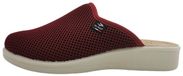 FLY FLOT Chaussures femme Pantoufles Rouge Loisir