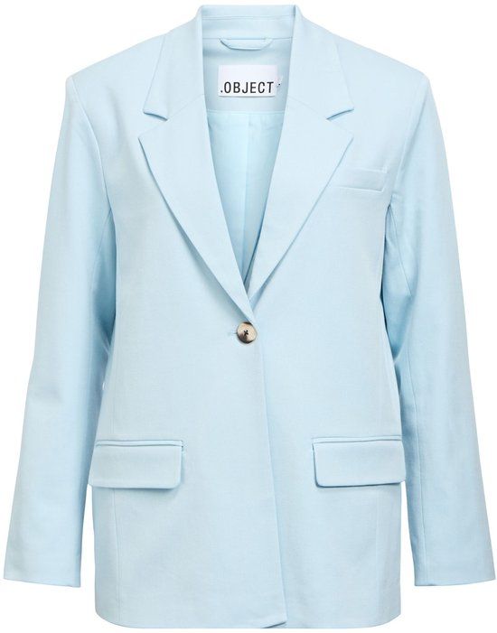 Object Blazer OBJLISA Winter Sky