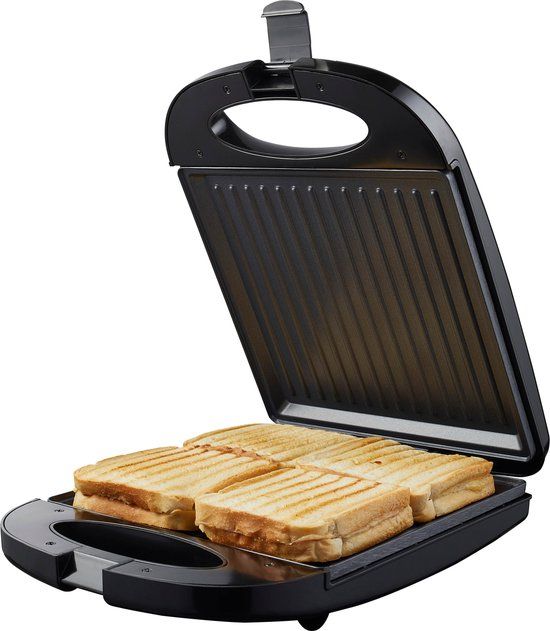 Tomado TGS4000B XXL Tosti apparaat
